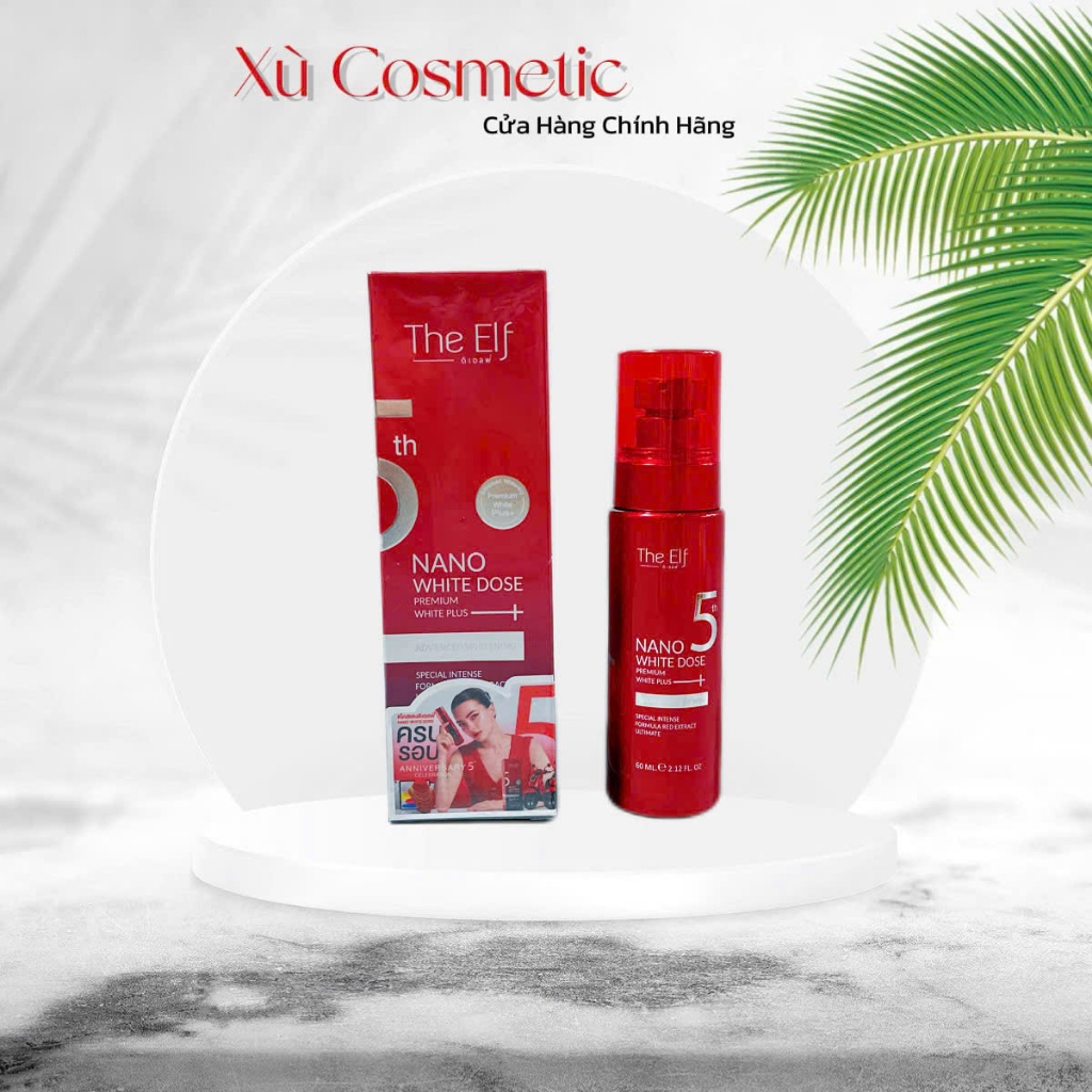 Serum nano the ELF 1 chai 60ml