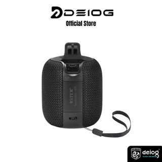 Loa bluetooth mini Ws 305 cầm tay bass mạnh cho laptop PC kèm dây treo kích thước nhỏ gọn