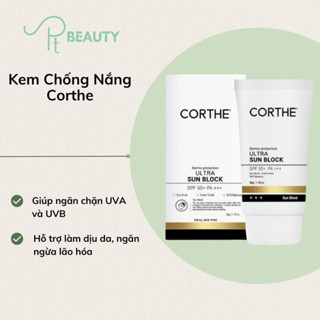 Kem Chống Nắng Corthe (Dermoessential Ultra Light Sunblock)