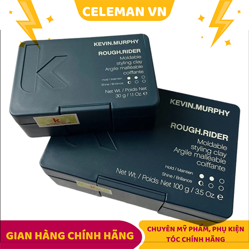 [CHÍNH HÃNG] Sáp vuốt tóc nam Kevin Murphy Rough Rider  - Celeman