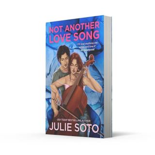 Sách - Not Another Love Song by Julie Soto ( Khu Vườn Sách )
