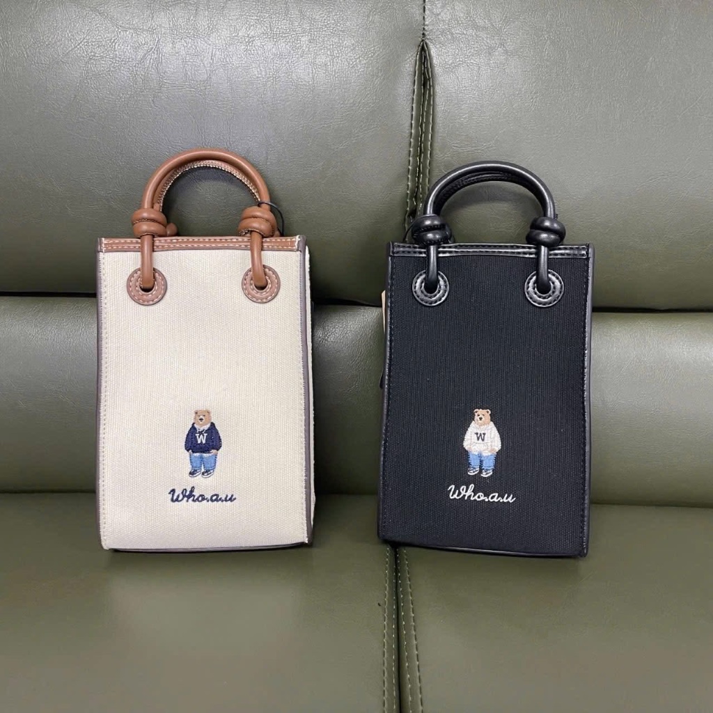 [ CHÍNH HÃNG ] TÚI PHONE BAG WHOAU NEW SEASON 2025