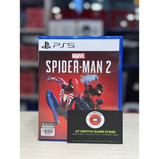 Đĩa Game Marvels Spider-Man 2 - (Nhện 2) Ps 5