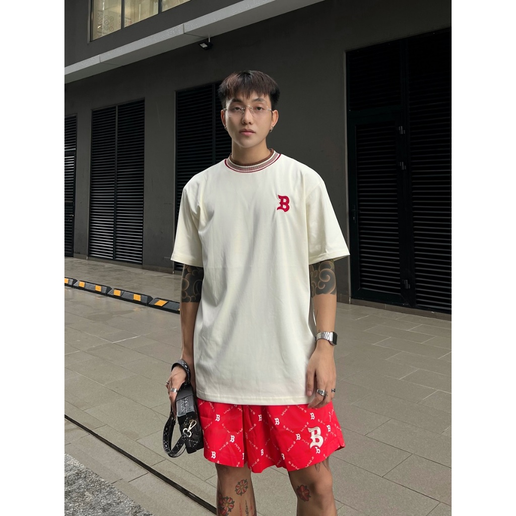 Áo Thun Nam Nữ The Bad God Indians Áo Phông Local Brand Form Boxy Cotton Syn Logo Thêu | BigBuy360 - bigbuy360.vn