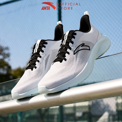 [3-10KM+]ANTA Nam FLASHLITE Lite Giày chạy bộ Running Shoes Giày thể thao nhẹ thoáng khí 1125B5540