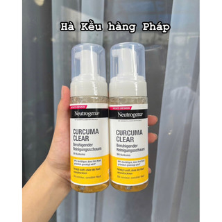 Sữa rửa mặt nghệ tạo bọt Neutrogena[mẫu mới nhất 2025]