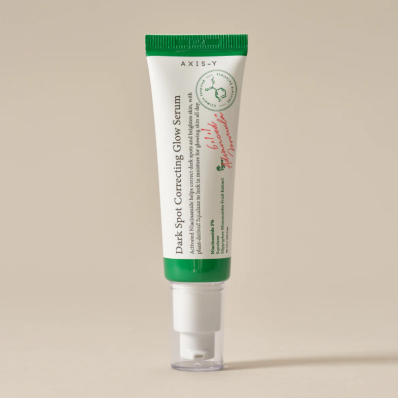 Serum dưỡng sáng dịu nhẹ Axis-y  Dark Spot Correcting Glow Serum