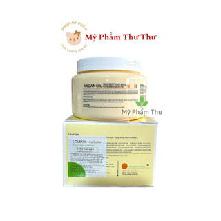 Kem Ủ Hấp Dầu Dưỡng Tóc Olexrs Hari salon
