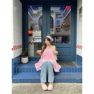 Đầm Mia ✿ 𝐁𝐲 𝐄𝐢𝐠𝐡𝐭𝐞𝐞𝐧 𝐀𝐠𝐚𝐢𝐧