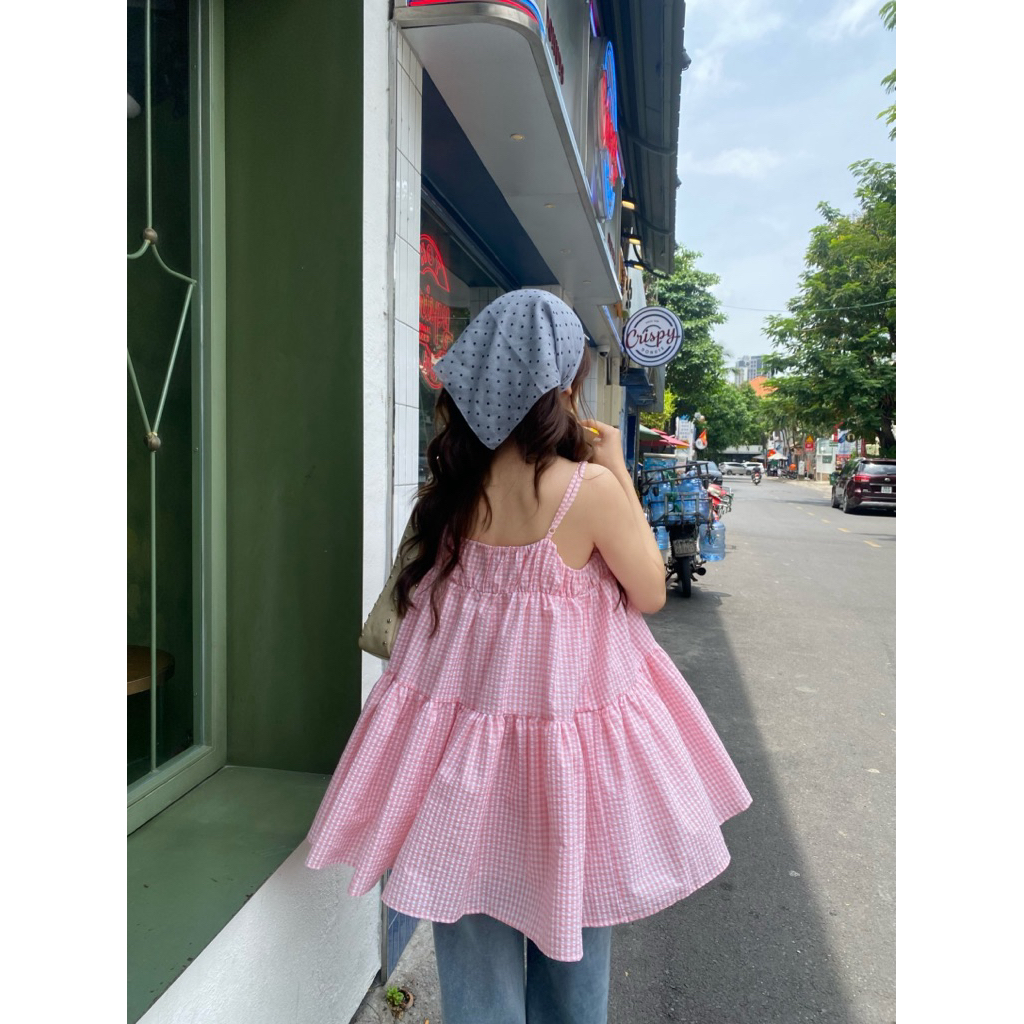 Đầm Mia ✿ 𝐁𝐲 𝐄𝐢𝐠𝐡𝐭𝐞𝐞𝐧 𝐀𝐠𝐚𝐢𝐧