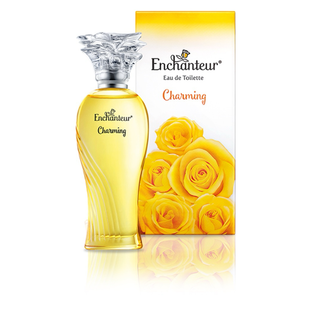Nước hoa Enchanteur Charming 50ml