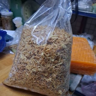 200g Hành phi loại 1 không bột