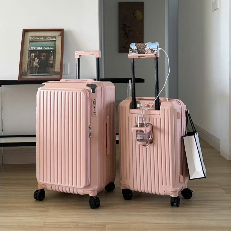 Vali kéo du lịch QUẢNG CHÂU, mẫu mới nhất 2025 ( Size 20/28/32inch )