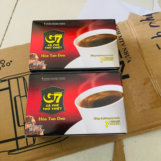 [CHÍNH HÃNG]Cà phê đen G7 30g