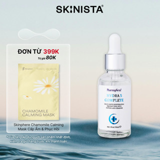 Tinh Chất Pharmaform Hydra 5 Complete Serum Vitamin B5 30ml