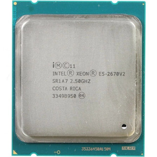  CPU INTEL XEON | CPU E5 2670 V2 | E5 2680 V2 | E5 2690 V2 | E5 2696 V2 | E5 2697 V2 | CPU SOCKET 2011 KÈM KEO TẢN NHIỆT 