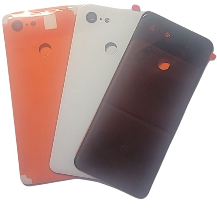 Vỏ / Lưng sau Google Pixel 3 / Pixel3 + Lens Camera (Zin)  ĐP