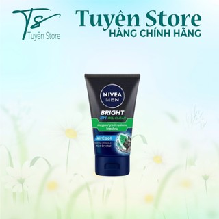 Sữa Rửa Mặt NIVEA Men Tuýp (100g)