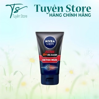 Sữa Rửa Mặt NIVEA Men Tuýp (100g)