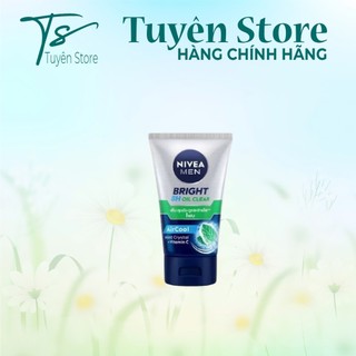 Sữa Rửa Mặt NIVEA Men Tuýp (100g)