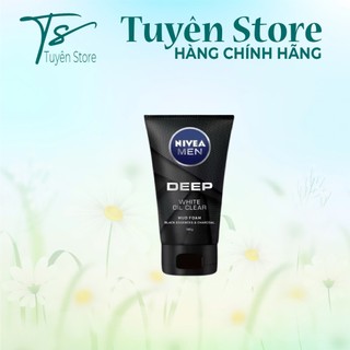 Sữa Rửa Mặt NIVEA Men Tuýp (100g)