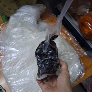 500gr Khô bò đen