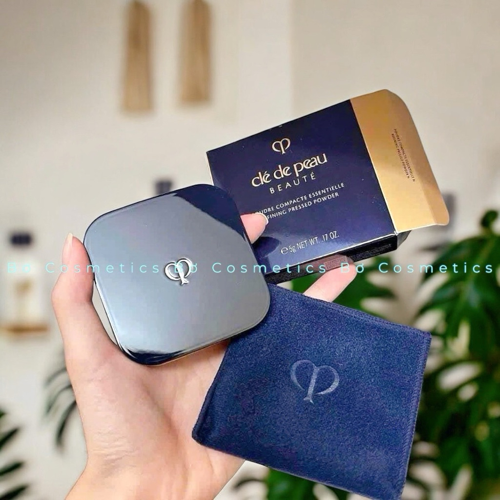 Phấn Phủ Dạng Nén CDP Poudre Compacte Essentielle | Bơ Cosmetics