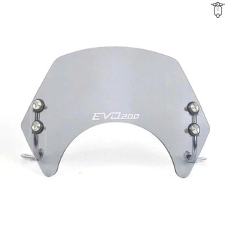 [HCM] Kính chắn gió xe máy điện EVO200,hàng VIỆT NAM chất lượng cao.