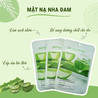 Mặt nạ nha đam Matrix 30g