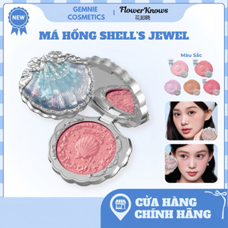  Má Hồng Sò FLOWER KNOWS Shell’s Jewel 