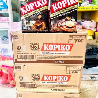 Kẹo cà phê Kopiko 140gr (date mới)