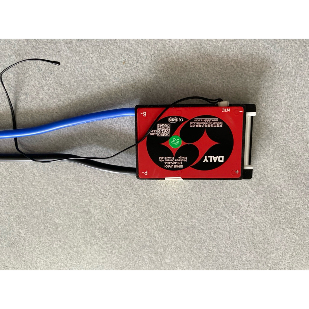 Mạch cân bằng BMS Daly 16S-48V-40A