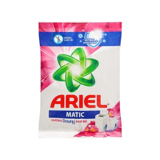  Bột giặt Ariel Matic hương Downy đam mê 620g 