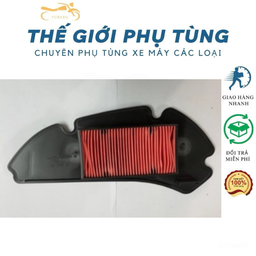 Lọc Gió Xe SH Ý, Dylan, @ Hàng Cao Cấp