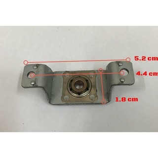Bạc phần cánh quạt motor quạt thổi máy sấy tóc