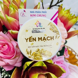 Bột Yến mạch nguyên chất 100%