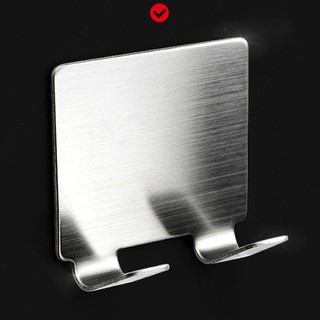 Miếng dán inox 304 2 chân