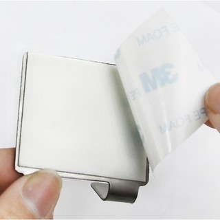 Miếng dán inox 304 2 chân