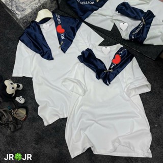  Áo phông kèm khăn cổ hàng QC 