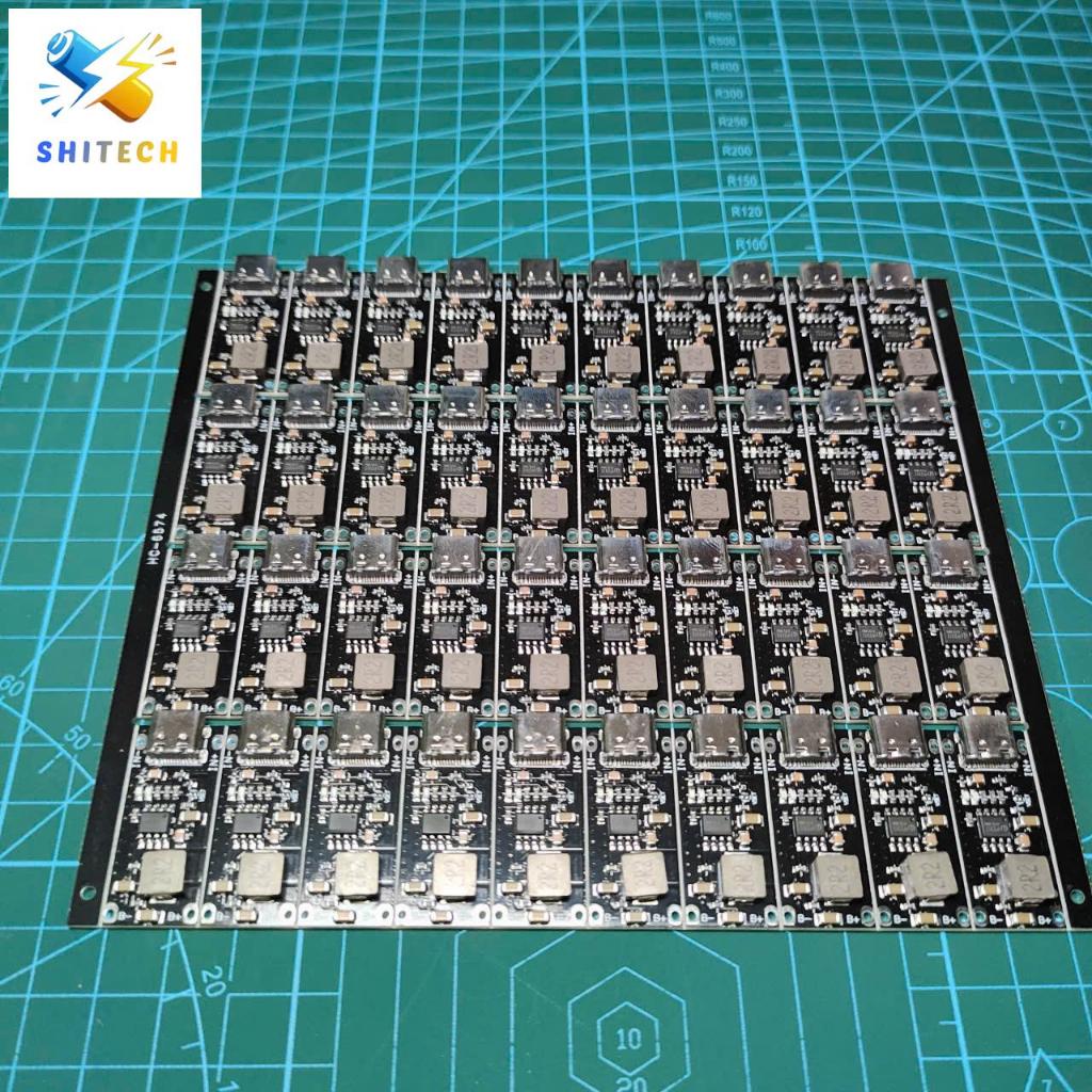 Mạch Sạc Pin Li-ion IP2312 Type-C