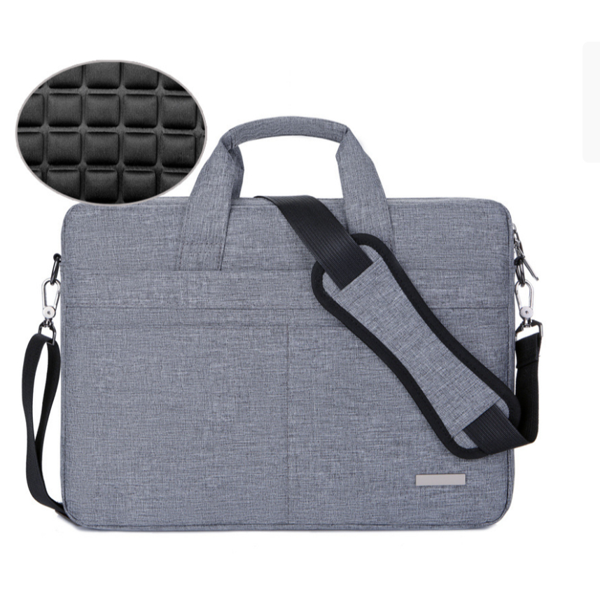Túi xách túi chống sốc cặp laptop 14.1 inh và 15.6-16.1 inh -17.3inh cao cấp phong cách mới