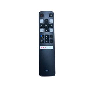  Điều Khiển Remote Tivi TCL Tìm Kiếm Giọng Nói Android TV 4K Mic Nhạy Tặng Pin 