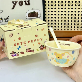  Quà tặng Gốm sứ Chén Tô bằng gốm hình ‘‘ con vật ’’ dễ thương  300ml thích hợp làm quà tặng chất lượng cao cấp 