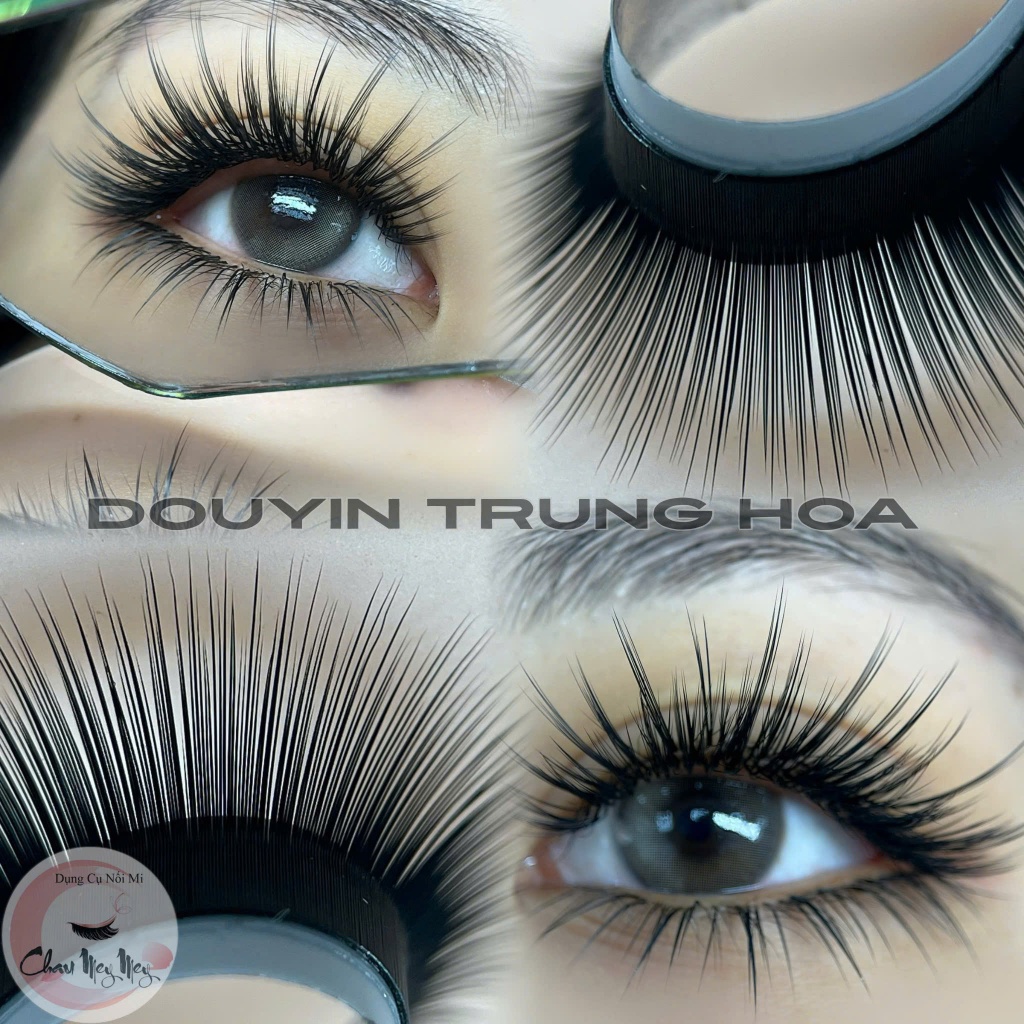 Mi Douying Trung Hoa Mix size 9mm-16mm - lẻ số từ 9mm-16mm