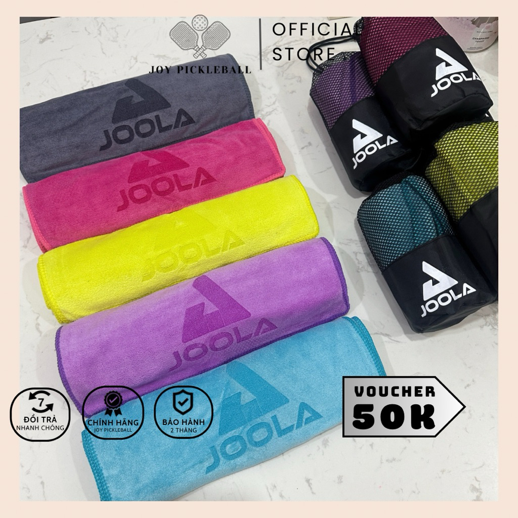 KHĂN TẬP THỂ THAO 𝐉𝐎𝐎.𝐋𝐀, Khăn tập đa năng mềm mại và siêu thấm hút mồ hôi