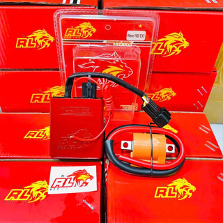 Ic Redleo cho xe Wave - Dream 100 - Elegan - Sirius 50 độ mở tua (lửa bình)