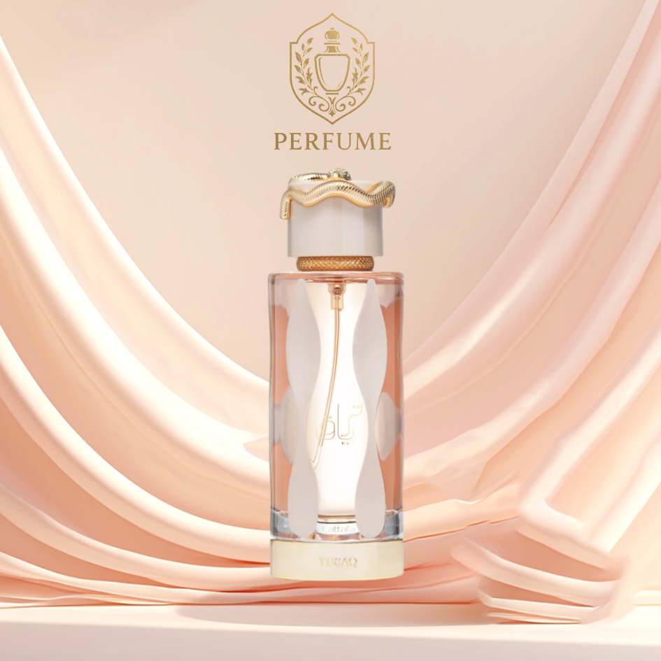 Lattafa Teriaq Women's perfume 100ml