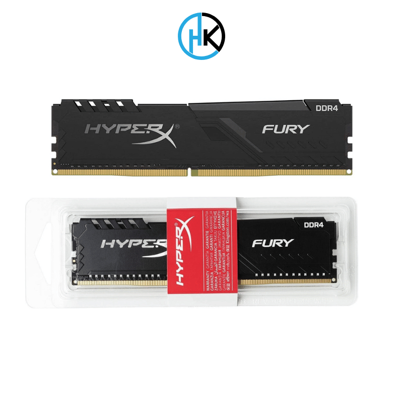 Ram PC Hypex 8GB/16GB DDR4 bus 2400/2666/3200 MHz PC4 DIMM - Bảo hành 3 năm