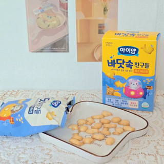 [AIR] Bánh cá ILDONG cho bé