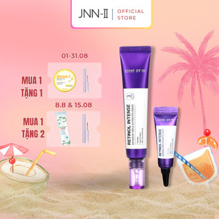  Kem mắt Some By Mi Retinol Intense Advanced Triple Action Eye Cream giảm thâm mắt dưỡng da mắt 30ml Hàn Quốc | JNN2 